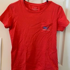 Vineyard vines short sleeve tee